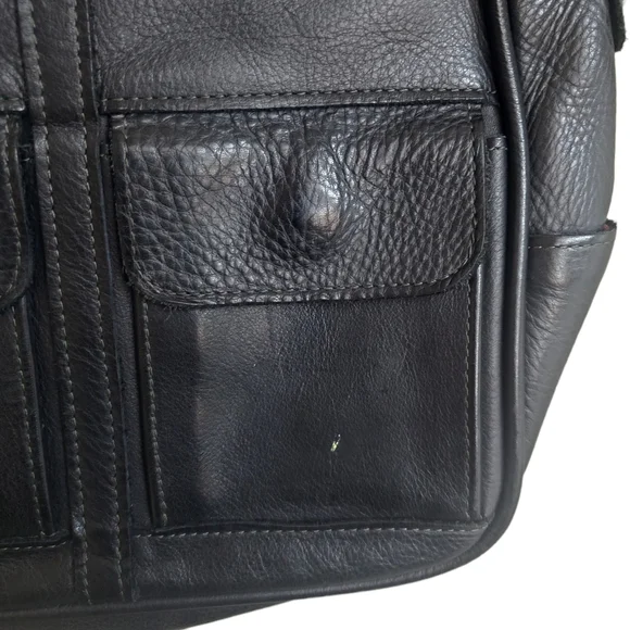 J.W. HULME Excursion Satchel - Picture 7 of 9